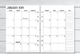 2021 Refill Calendar Fits Louis Vuitton Large Lv Agenda Gm Inserts 60 Pages Ebay Agenda Organization Lv Agenda Agenda Cover