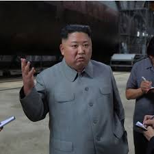 Thetoc team published 31 ιουλ. Kim Giongk Oyn H Boreia Korea Dia8etei Ena Neo Strathgiko Oplo Insider