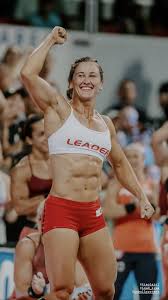 A final chance and a boxing match. Tia Clair Toomey 2019 Crossfit Games Champion Champion Clair Crossfit Games Tiaclair Toomey Female Crossfit Athletes Fitness Models Female Muscular Women