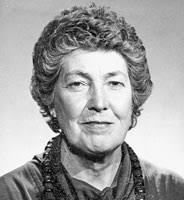 Roberta CHARLESWORTH Obituary (1919