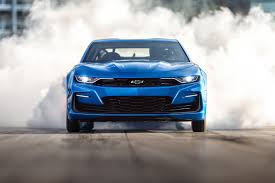 455 hp @ 6 000 rpm. The Most Reliable Chevy Camaro Models To Consider