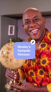 Ainsley’s Fantastic Flavours Returns This Saturday!