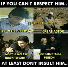 Hayat Zulfiqar Shahrukh Khan Bollywood Memes Fun Facts