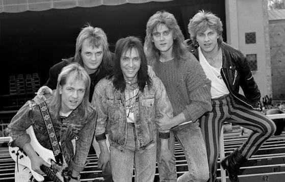Gorky Park (band) - Wikiwand