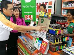Local banks are already on wechat pay hong leong bank has already enabled merchants to. Tencent Launches Wechat Pay My In Malaysia Kk Group
