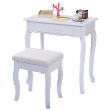 Princess dresser make up dressing. Golpus White Vanity Table Jewelry Makeup Desk And Bench Dresser With Mirror 3 Drawers Modern Furniture Vanity Table Set Hb84003 Dresser With Mirror Vanity Table Setswhite Vanity Aliexpress