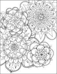 Free Mandala Coloring Page (Perfect For Coloring In Your Free Time!)