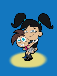 Fop Timmy X Trixie As Tootie By Ultrasponge Deviantart Com On Deviantart Timmy And Trixie Trixie Cartoon