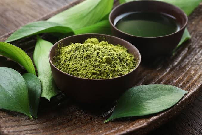 Green Tea Leaf Extract