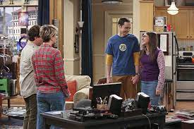 Penny and bernadette go to san diego for a pharmaceutical sales convention, leaving wolowitz in charge of the kids. The Big Bang Theory Season 8 Episode 17 Photos The Colonization Application Seat42f