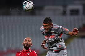 Stiri de ultima ora din arad si din toate regiunile judetului. Bucuresti Liga 1 Etapa 5 Dinamo Bucuresti Uta Arad 28 Sept 2020 Inquam Photos