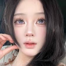 半年抛]Mimipark维拉私人岛| Violet Villa 14.5mm 哇！是有点仙气在身上的🧚🏻  纯欲妩媚感兼具真的是绝了清透质地好稀饭✨半年抛维拉私人岛