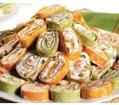 Make these salami appetizers once, and they will become a favorite party recipe. Cold Appetizers Ideas For A Crowd Of People Cold Appetizers Appetizers For Party Food