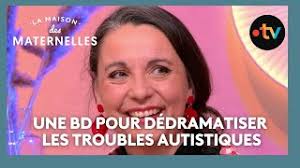 Une BD pour dédramatiser les troubles autistiques