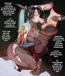 Post 6180148: Aether Genshin_Impact ThiccWithaQ Xianyun