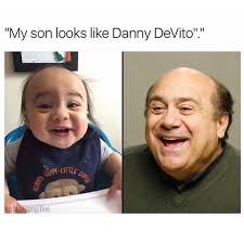 Omg Danny Devito I Love Your Work Theblessedone Funny Af Memes Funny Pictures With Captions Danny Devito
