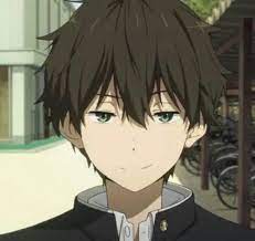 Hyouka Nices Smile Hyouka Kawaii Anime Anime Lovers