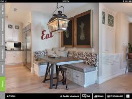 This set includes table and 4 stools. Breakfast Nook Set Ideas On Foter