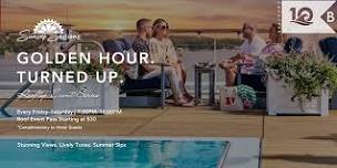 Saturday, June 6th, Sunset Sessions at Beauport Hotel