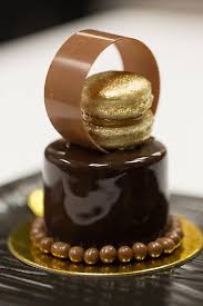 Pastry Chef Antonio Bachour Of Bachour Bakery Bistro Miami Fl Desserts Fancy Desserts Plated Desserts