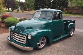 Image result for Brewster Green 1953 GMC Truck