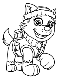 Coloringpagesfortoddlers Com Paw Patrol Is A Canadian Animated Television Series Produced Paw Patrol Coloring Pages Paw Patrol Coloring Animal Coloring Pages