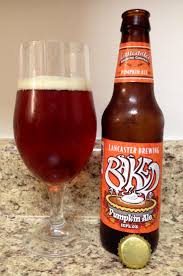 Lancaster Baked Pumpkin Ale Beer Design Beautiful Beer Pumpkin Beer