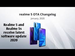 Realme 5 5s Receive Latest Software Update 2020 Fix Bugs And Improvements Review In Hindi Youtube