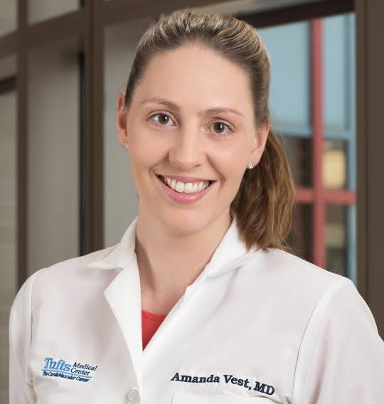 Amanda Vest, MBBS, MPH