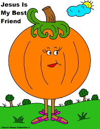 This spooky book comes with so many different pages to color! Pumpkin Coloring Page Jesus Is My Best Friend