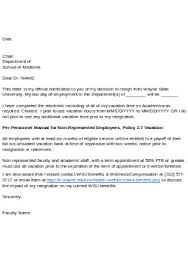 When considering resigning from your job, you may be at a loss on how to broach the topic a formal resignation letter is designed for you to tender your resignation with a more refined tone than a simple letter format. 20 Sample Two Weeks Notice Resignation Letter Templates In Pdf Ms Word