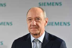 Siemens-Vorstand will Konzern nicht weiter aufspalten