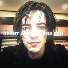 Jimmy Fallon Grant Gustin