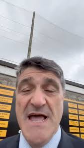 Our own captain fantastic ....Ronan Morrison