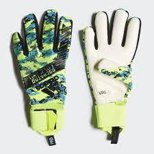 Release your claws if necessary. Adidas Predator Pro Manuel Neuer Gloves Yellow Adidas Us