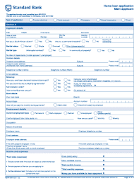 Beyond bank is a mutual bank offering a huge range of personal and business banking solutions. Standard Bank Forms Fill Online Printable Fillable Blank Pdffiller