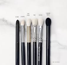 Best Top Pick Eyeshadow Blending Brushes Suqqu Tom Ford Mac Edward Bess Zoeva Review 5 Blending Brush Eyeshadow Eye Makeup Brushes Blending Eyeshadow