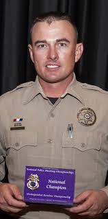 Deputy sets record at national shooting competition