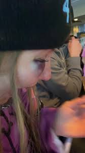 Snowboarding Faceplant Recovery at Vail Mountain