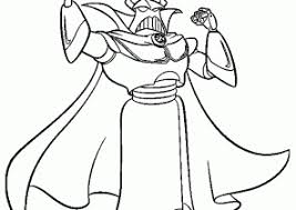 Polish your personal project or design with these zurg transparent png images. Toy Story Coloring Pages Page 12 Of 13 Coloring4free Com
