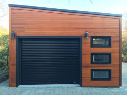 The Modern Garage Garage Design Modern Garage Garage Exterior