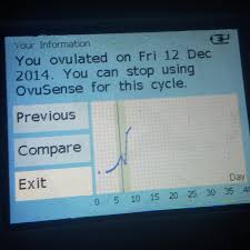 Ovusense Fertility Monitor Review Update Happy Healthy Mumma