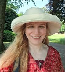 Meet UK-based Artist Jenny McLaughlin — Catholic Artist Connection