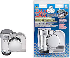 Free fast shipping, 60 day returns, expert tech support. Buy Wolo 519 Bad Boy Chrome Air Horn 12 Volt Online In Italy B000pwzr4c
