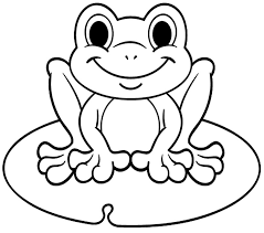 50 Desenhos De Sapo Para Colorir Dicas Praticas