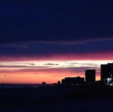 Visit the h10 atlantic sunset, a seafront hotel in playa paraíso, in the southwest of tenerife. Bally S Atlantic City Nothing Beats An Atlantic City Sunset Photo By Chris Facebook