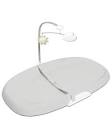 Wipe Clean Changing Pad in Light Grey Skip Hop