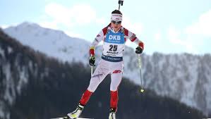 Dziś po złoto sięgnęła kamila żuk. Kamila Zuk Podczas Ms W Biathlonie Jeszcze Kiedys Cos Pokaze Sport Tvp Pl