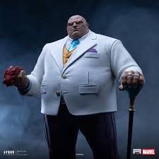 Kingpin 1:10 Scale Statue by Iron Studios