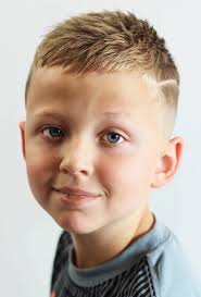 100 Excellent School Haircuts for Boys